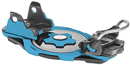 F2 Intec Titanium Bindung Blue 2019 Gr. M