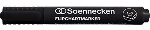 Soennecken Flipchartmarker 3078 schwarz