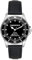 KIESENBERG Zimmerer Geschenk Artikel Idee Fan Uhr L-2444