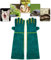Anti-Bite Guanti da Lavoro, PeSandy 40cm/ 15,7 Pollici Guanto di Pelle Resistente AntiGraffio per Bagno, Grooming, Manipolazione Cane/ Gatto/Uccello/ Serpente/ Lucertola/Reptile - Guanti di Protezione