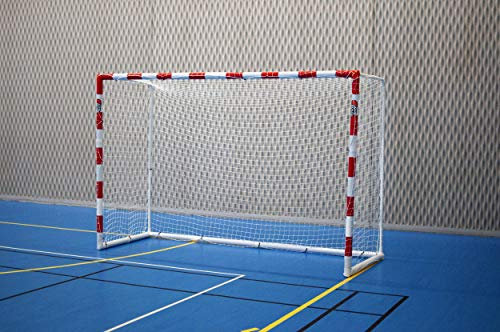 Handballtor - verstellbar - mit Klicksystemen (Handballtor 3x2m)