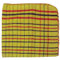 MAQA 12 Stück Baumwoll-Staubtücher, 50x50cm Staubtücher, Schottische Staubtücher