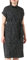 ONLY Damen Onlnola Life 3/4 Pullover KNT Noos, Black/AOP:Confetti,36