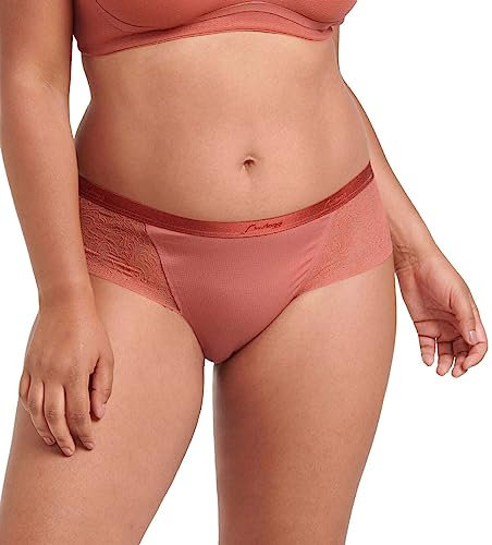 Sloggi Damen Sloggi S Shadow Brazil, Candid ORANGE, S
