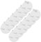 RUTZ® 20 Pack Plug Socket Covers UK - Baby Home Safety Socket Covers - Child Proof Plug Socket Covers - Perfect Children Security Shock Prevention for Indoor and Outdoor