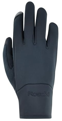 Roeckl Kagar Winterhandschuhe, schwarz,11,5