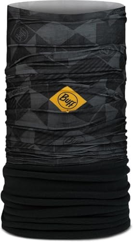 BUFF® Polar Multifunktionstuch Graphite Unisex Erwachsene