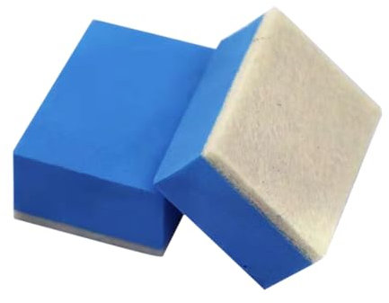 SEWOART 2 Piezas Herramienta de Limpieza de Coches esponjas para Lavar Autos Esponja para Polvo Esponja Multiusos Limpiador Coche Limpiador de Autos Esponja para Lavar Autos Bulto Ventana