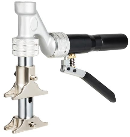 MEELRYD - Hydraulische Presswerkzeug, Aluminiumlegierung Schiebehülsenwerkzeug Presszange Presswerkzeug Plumbing Tools 16-32mm mit Plastikbox Presszange Verbundrohr
