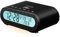Logilink SC0121 – Radio Despertador con indicador de Temperatura, Temporizador de sueño, Incluye Puerto USB para Cargar teléfono/Tableta/eReader