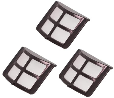 3 x fine sieve compatible with/replacement part for Krups SS-7235005956 BW442D kettle