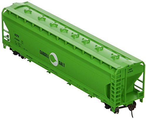 Bachmann Züge Cargill Salz Center Flow Hopper