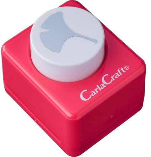 Carl Craft Papierstanzer, Gingoblatt (CP-2 Ginkgo)