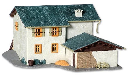 H0 Montain cottage Fextal in Grevasalvas