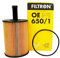 FILTRON OE650/1 Ölfilter