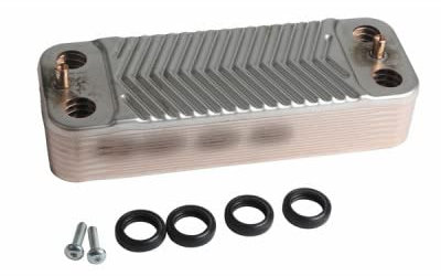 Saunier duval - Echangeur sanitaire - : 05733000