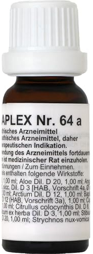 Regenaplex Nr.64 a Tropfen, 15 ml Lösung