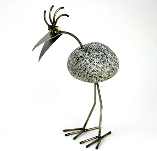 Gebrüder Lomprich Steinvogel SV mini 3 Höhe ca. 27 cm