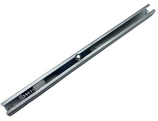 CRL Jackson® Slide Channel Assembly for Use in Offset Installation of Overhead Concealed Door Closers, Use with 20942 Offset Arm 20368