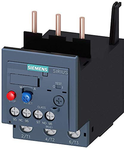 Siemens Sirius 3RU2136-4JB0 thermisches Überladungsrelais s2 11-16a