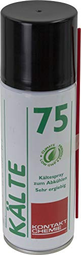 HellermannTyton ServiceSpray KÄLTE 75 200ml Kältespray Spray