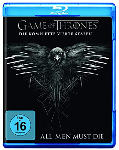 Game of Thrones - Staffel 4 [Blu-ray]