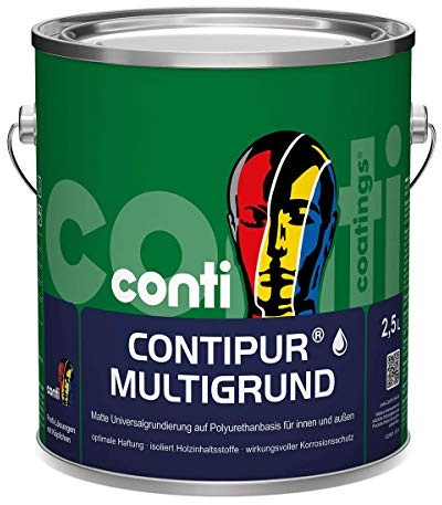 ContiPur Multigrund 0,75 Liter weiß matt