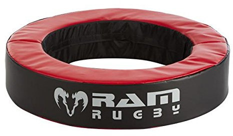 Ram Rugby Rugby Tackle Bag Ring for Use Range of Tackle Bags - (46cm Internal Diameter) - UK Made and Durability