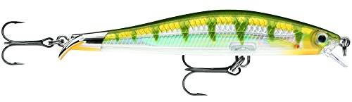 Rapala - Ripstop Angelköder - Angelzubehör mit Zweiteiliger Tauchschaufel - Süßwasser Spinnköder - Hergestellt in Estland