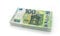Cashbricks® 100 x €100 Spielgeld Scheine - verkleinert - 75% Größe - Partyspielgeld - für Kids und Erwachsene