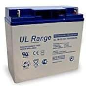 Ultracell VRLA/Batterie au Plomb UL 12v 18000mAh