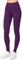 Merry Style Leggings Lunghi Donna in Viscosa con Elastan Ampia Pantaloni Donna Banda Elastica Leggins per Casa Palestra Tempo Libero MS10-143 (Prugna, L)