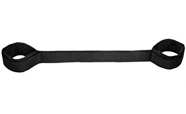 Shots Spreader Bar with Cuffs