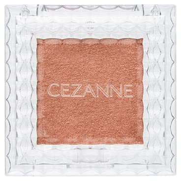 Cezanne Shingle Color Eye Shadow - Orange Brown