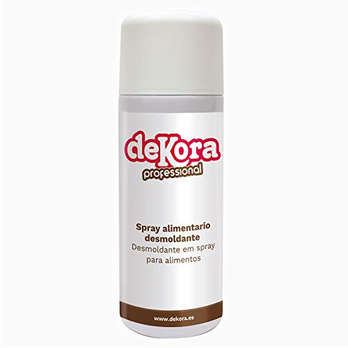 Dekora - Trennspray | Antihaft Spray zum Backen - 400 ml