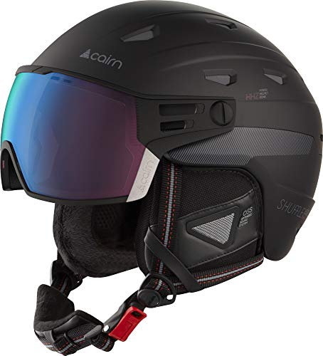 Cairn Shuffle Visor Evolight Nxt Helmet 54-56 cm