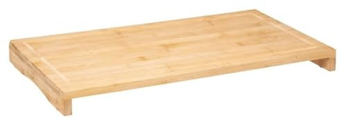 FIVE Simply Smart - Cache Plaque en Bambou Placa 52cm Naturel