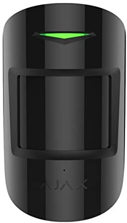 Ajax MotionProtect Wireless Motion Detector (Black) 5314