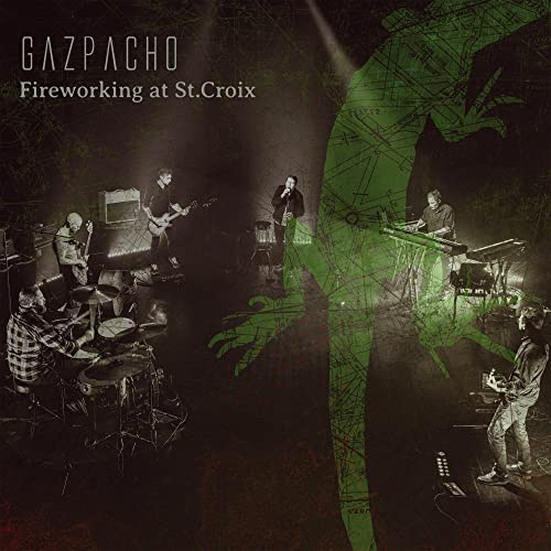 Fireworking at St.Croix Black