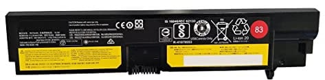 ASKC 01AV418 SB10K97575 83 Laptop Battery for Lenovo ThinkPad E570 E570C E575 Series 01AV414 01AV415 01AV416 01AV417 SB10K97574 SB10K97571 SB10K97572 14.6V 41Wh