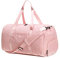 Jadyn Unisex-Erwachsene Weekender Handgepäck, L, pink Blush, L, Weekender