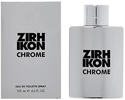ZIRH Ikon Chrome EDT 125 ml M