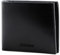 Calvin Klein Herren Geldbeutel Ck Median Bifold 5 CC Coin Klein, Schwarz (Ck Black), Einheitsgröße