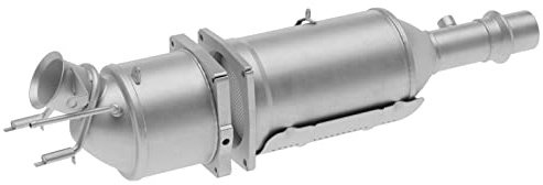 HELLA 8LH 366 080-911 Dieselpartikelfilter - Easy2Fit Kit - Euro 3 | Kompatibel mit: PEUGEOT 307, 307 Break, 307 SW