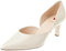 Högl Damen Boulevard 60 GL Pumps, Creme, 38 EU X-Weit