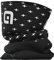 Alé Cycling Unisex Sterne, röhrenförmig Kopfbedeckung, schwarz/weiß, Einheitsgröße