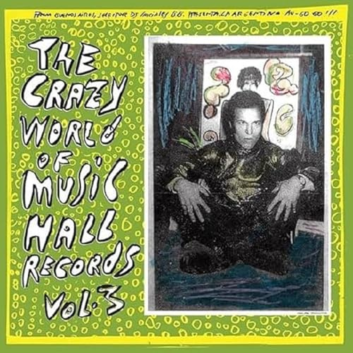 The Crazy World Of Music Hall Vol 3