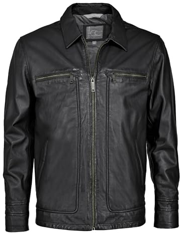 JCC Lederjacke 3102230