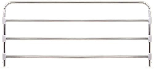 ACiyD Bettgitter Bettseitenhandlauf, Handlauf für Senioren für Kingsize-Doppelbetten, Handicap-Betthaltegriff für ältere Menschen (52 cm)