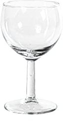 H&H Ballon Lot de 10 verres à flotte, 19cl, vin et champagne
